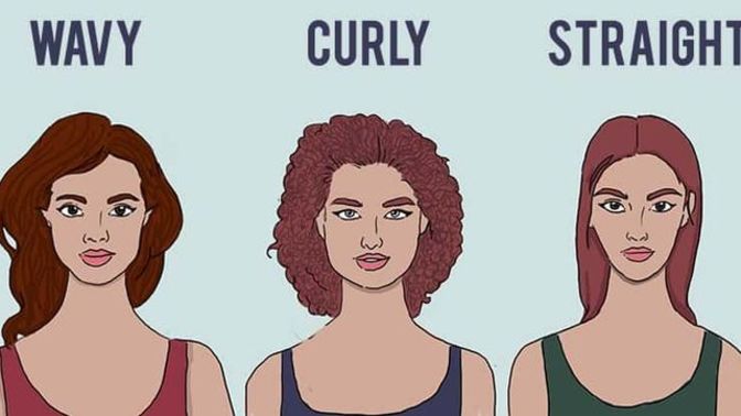 Men, which is attractive, CURLY or STRAIGHT?