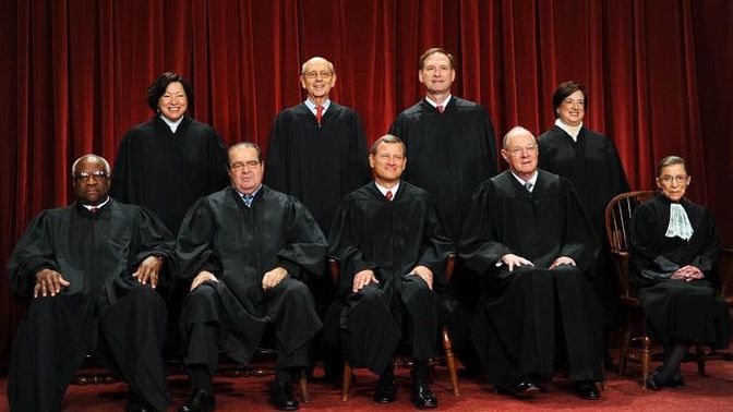 Why does this person only wants a White Anglo Saxon MALE to be in charge in courts and no females or people of color as judges?