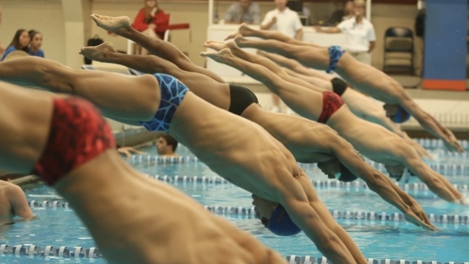 Is there a right and wrong time for speedos?