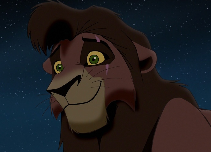 Did you have a Disney character crush?
