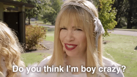 With most animals the males are the more beautiful of the two genders. Is it suppose to be this way with humans to?