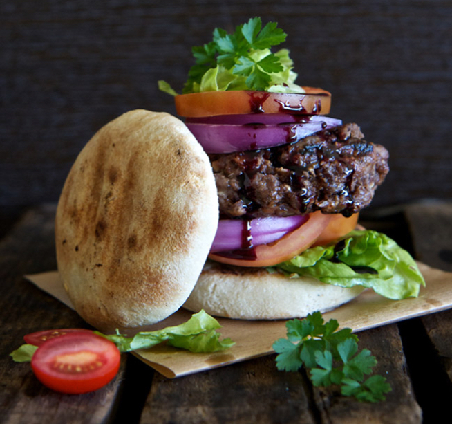 What's one food that you want to try?