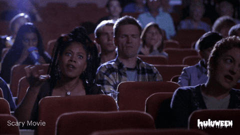 What stopped you from going to the movie theater?