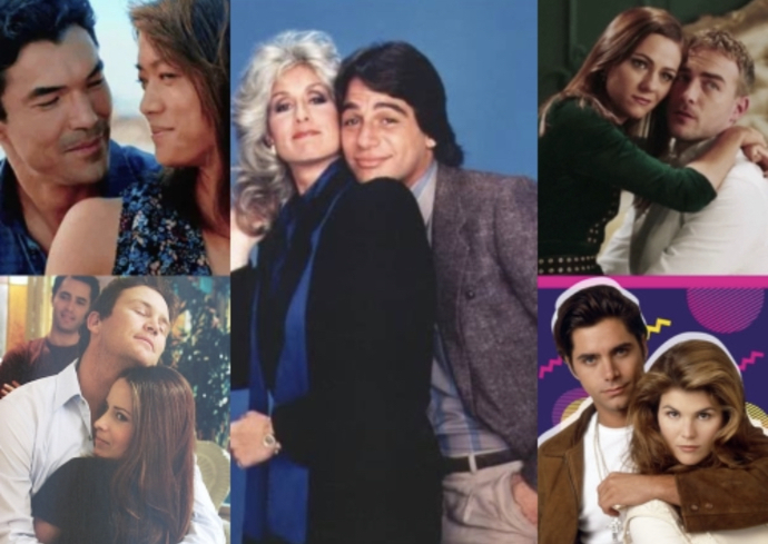 Who would you choose as your TV wife/husband?