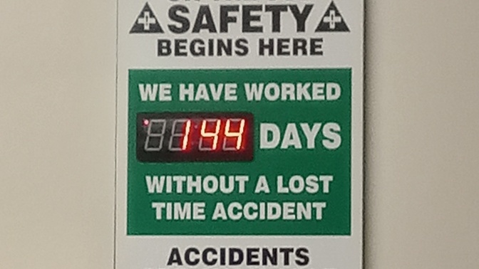 Is time flying by, or is it just me?