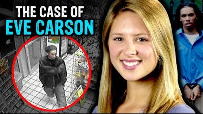 How do you feel about Eve Carson murder?