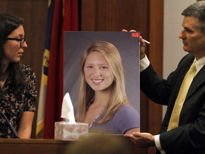 Do you think this woman should have a honored with a statue?