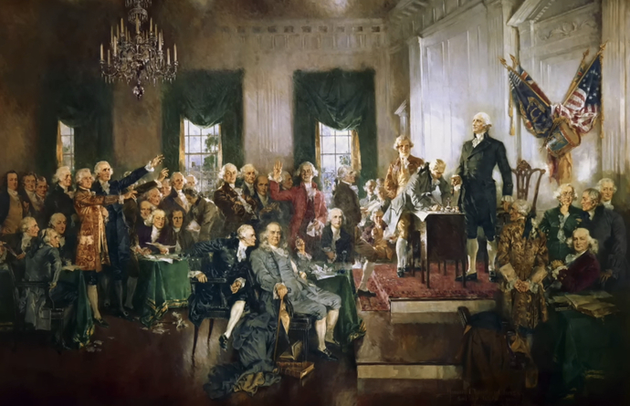 Do we revere the Constitution too much?