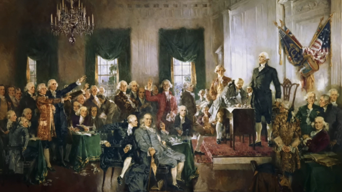 Do we revere the Constitution too much?