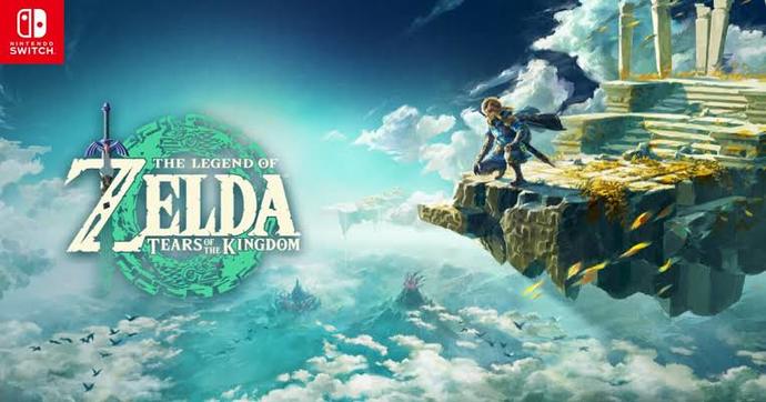 Anyone else been playing the new The Legend of Zelda: Tears of the Kingdom game?