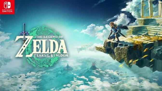 Anyone else been playing the new The Legend of Zelda: Tears of the Kingdom game?