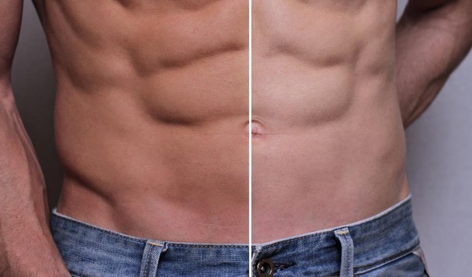 Does a tan make a man more attractive?