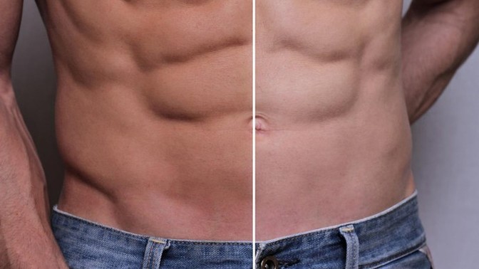 Does a tan make a man more attractive?