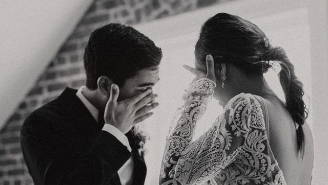 Have you ever loved someone so much that tears come to your eyes when you think about them?