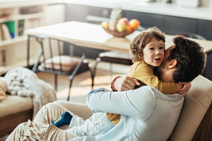 Are single dads given more sympathy than single moms? If so, why?