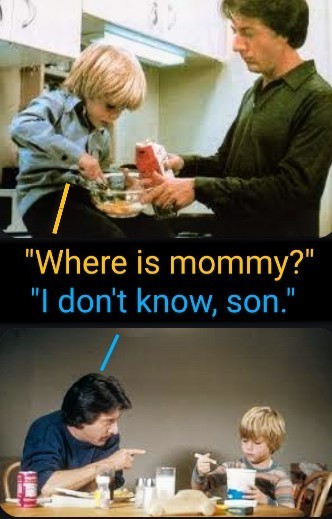 Are single dads given more sympathy than single moms? If so, why?