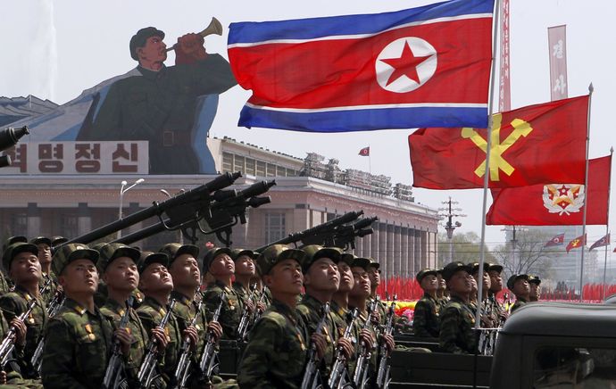 What do you think the future of North Korea will be?