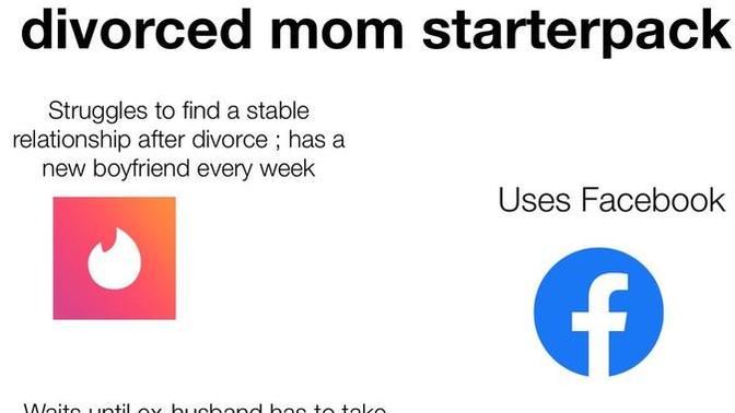 Divorce. Is it the case that women in America leave their husbands for fickle reasons?