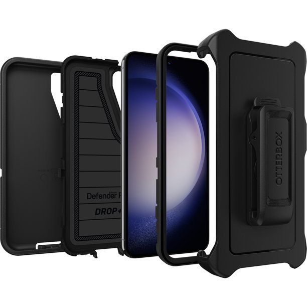 I have an otterbox case on my smartphone should I switch it or keep it on?