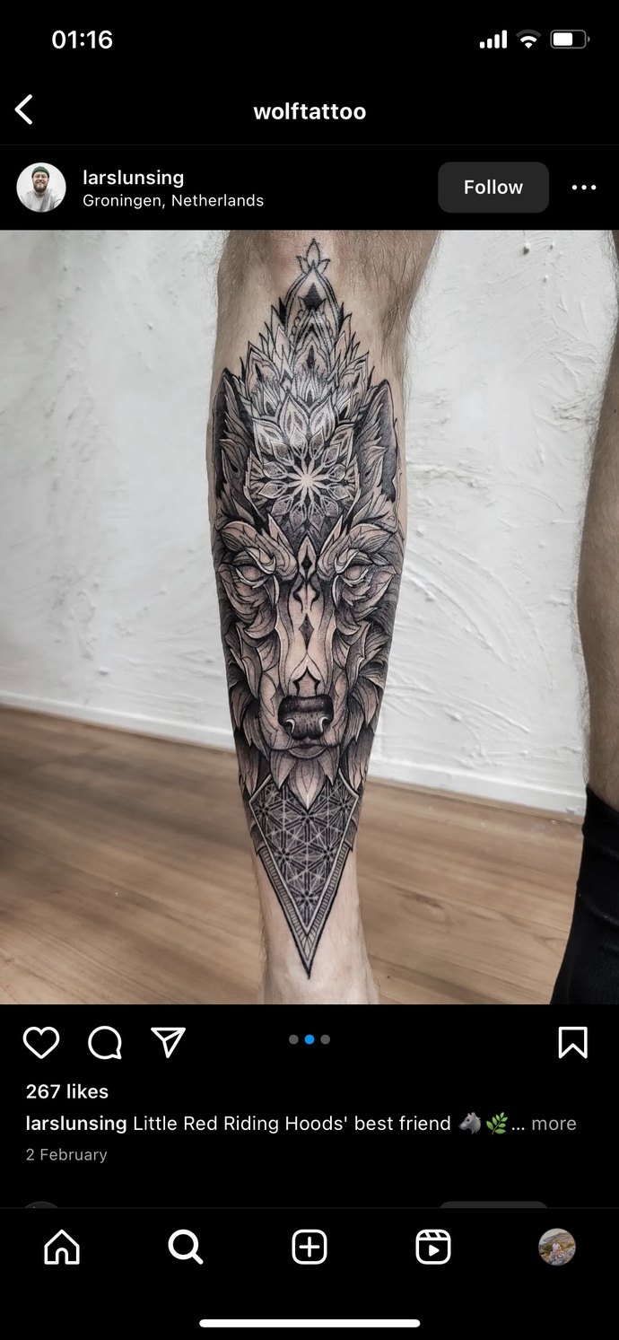 Would this be cool tattoo to get?