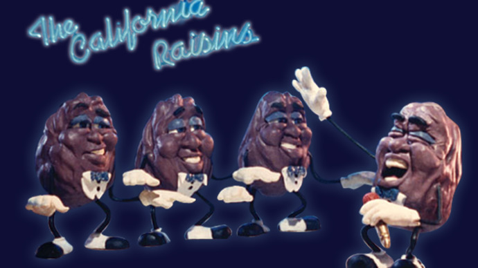 Any gen xers or millennials or older here remember the California Raisins?