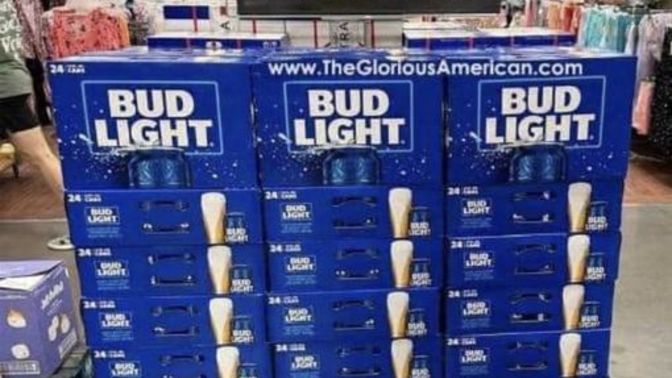 Budweiser has lost $15.7 Billion over their Woke ads , will they survive until July 4th?