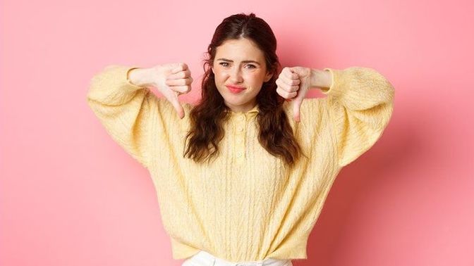 Girls, what do you dislike about men?