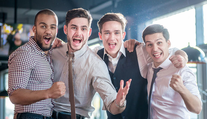 Do you actually like spending time with your partners friends or do you count the seconds until hang out time is over?