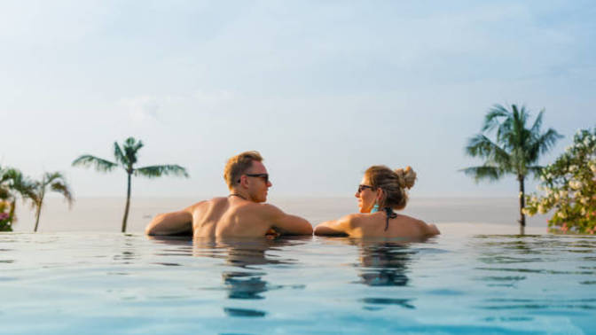 Why would a guy want to go on a swimming pool date?