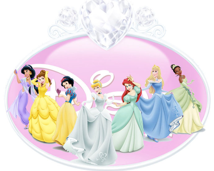 What’s your top 5 favourite Disney movies and princesses?