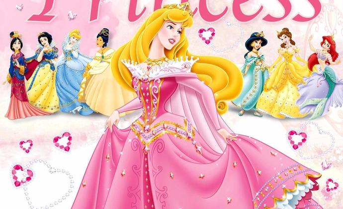 What’s your top 5 favourite Disney movies and princesses?
