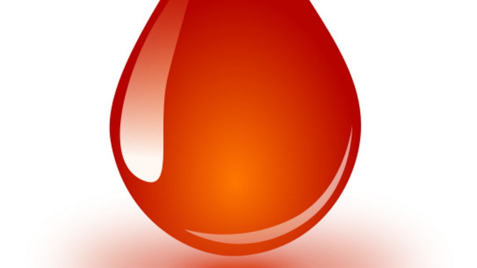 Does the sight of blood in any capacity make you uneasy?