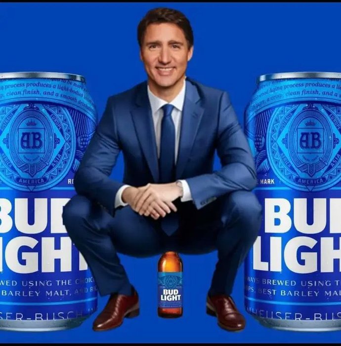 Budweiser is coming out with a Harley Davidson can. Will this stop the bleeding?