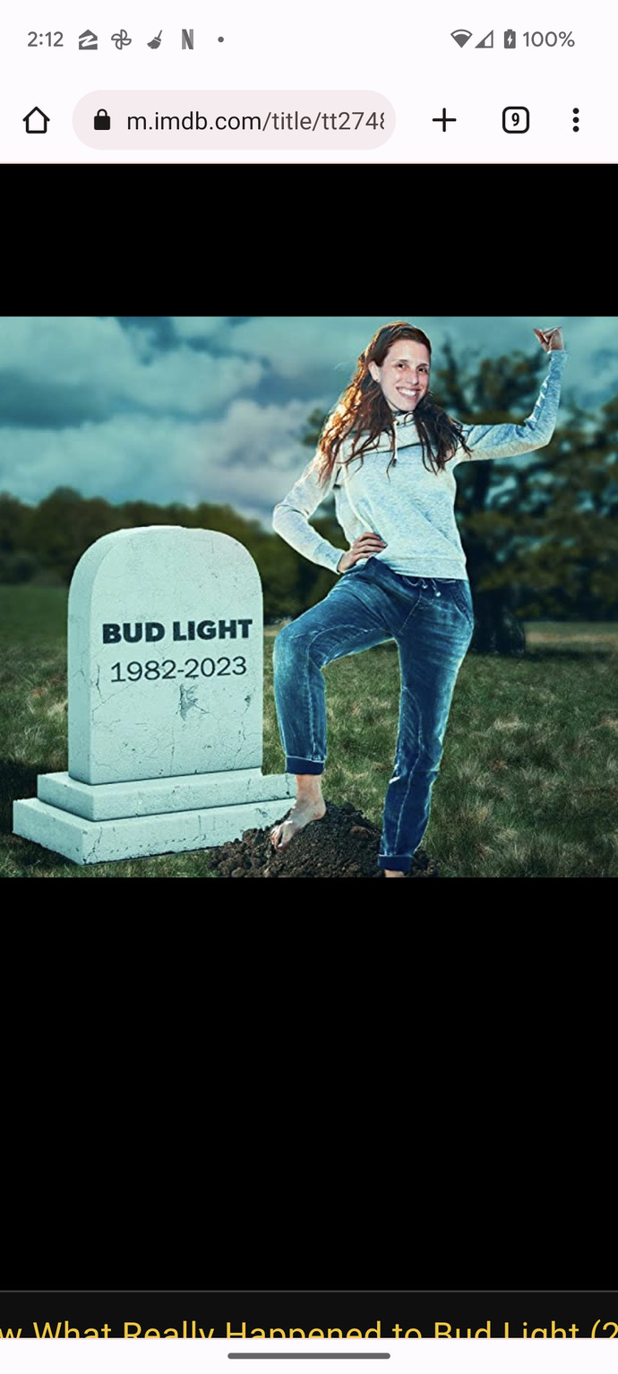 Budweiser is coming out with a Harley Davidson can. Will this stop the bleeding?