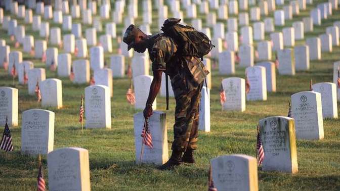 Do you know what Memorial Day is about?