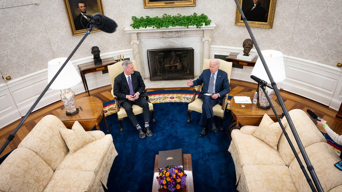 Are other Americans sick of the games of chicken politicians play with the debt limit?