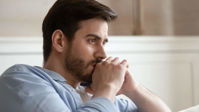 Guys, how do you express your jealousy regarding your partner or someone you like?