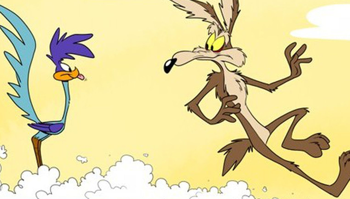 Road Runner!