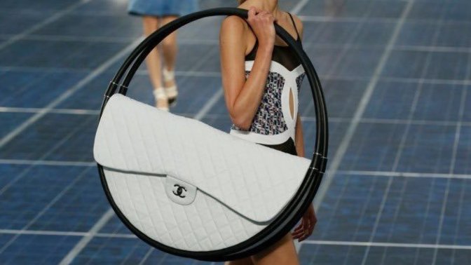 What do you think of this Chanel bag?