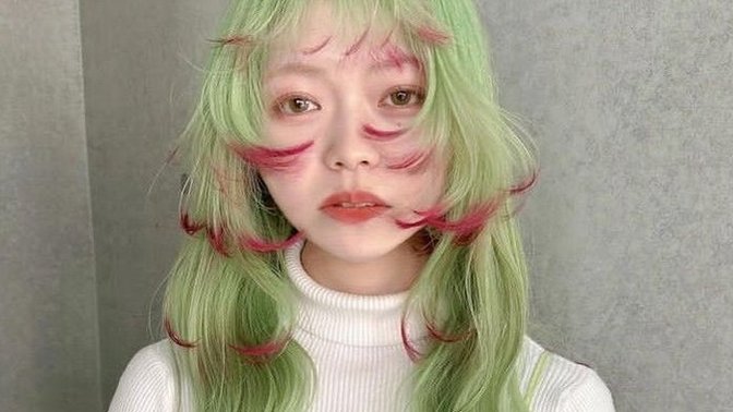 What do you think of this haircut and color?