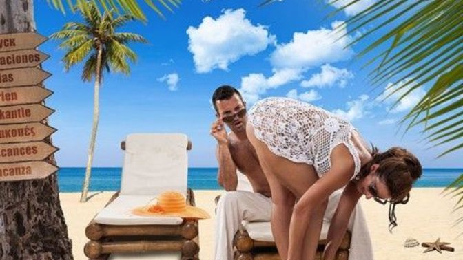 What does it mean when a guy looks at my body?