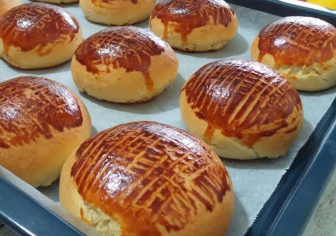 Do you taste pogaca?