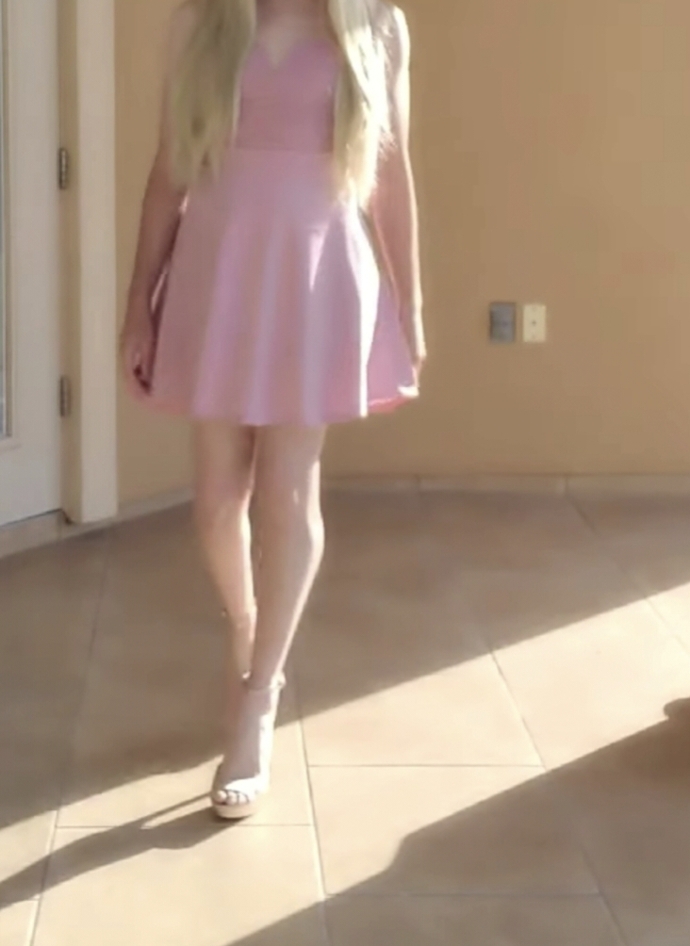 Do you like the outfit Im wearing today?