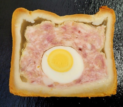 Scotch egg or gala pie, who is king of the picnic?