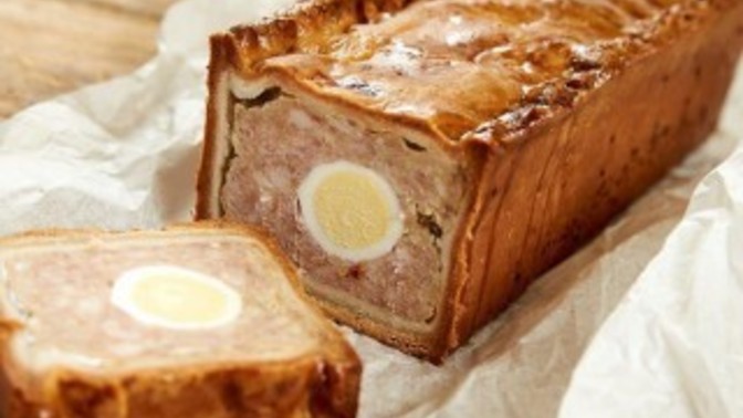 Scotch egg or gala pie, who is king of the picnic?