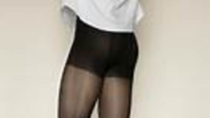 What do you think of men wearing pantyhose?