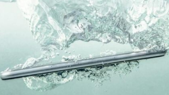 What would you say to an official who DRAINED A RESERVOIR to find the CELLPHONE that he dropped?