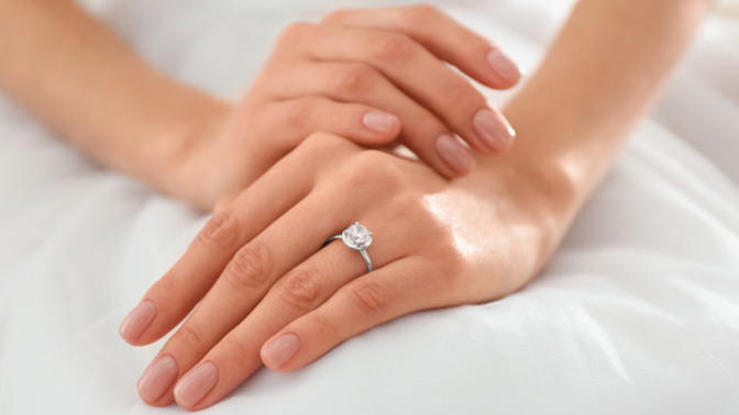Is it weird that I wear a wedding band to prevent anyone from pursuing me?