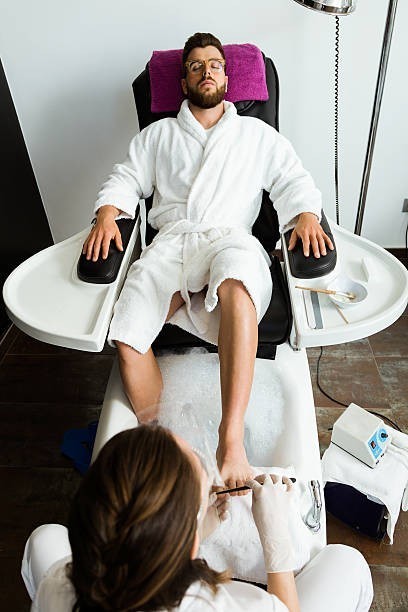 Ladies. Do you find it attractive to see men who are very consistent in such traits as taking care of themselves?