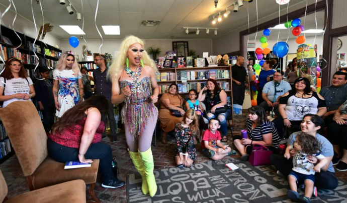 Montana has become the first state in the union to ban “drag story hour” for children at public schools and libraries?
